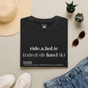 BOD™ Ridaholic Unisex Softstyle T-Shirt