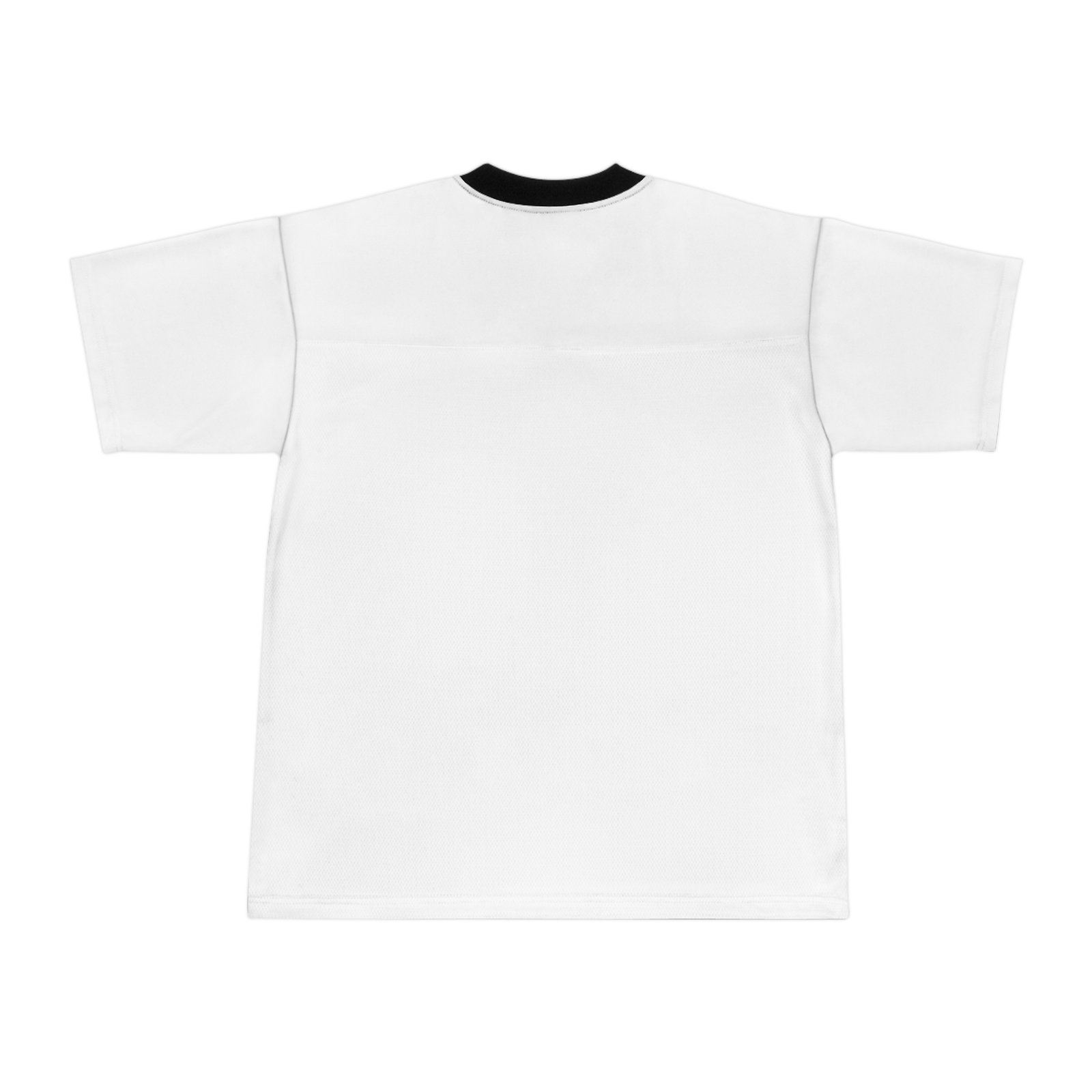 BODâ„¢ Chill Vibes Unisex Football Jersey - Cannabis Design - Image 2