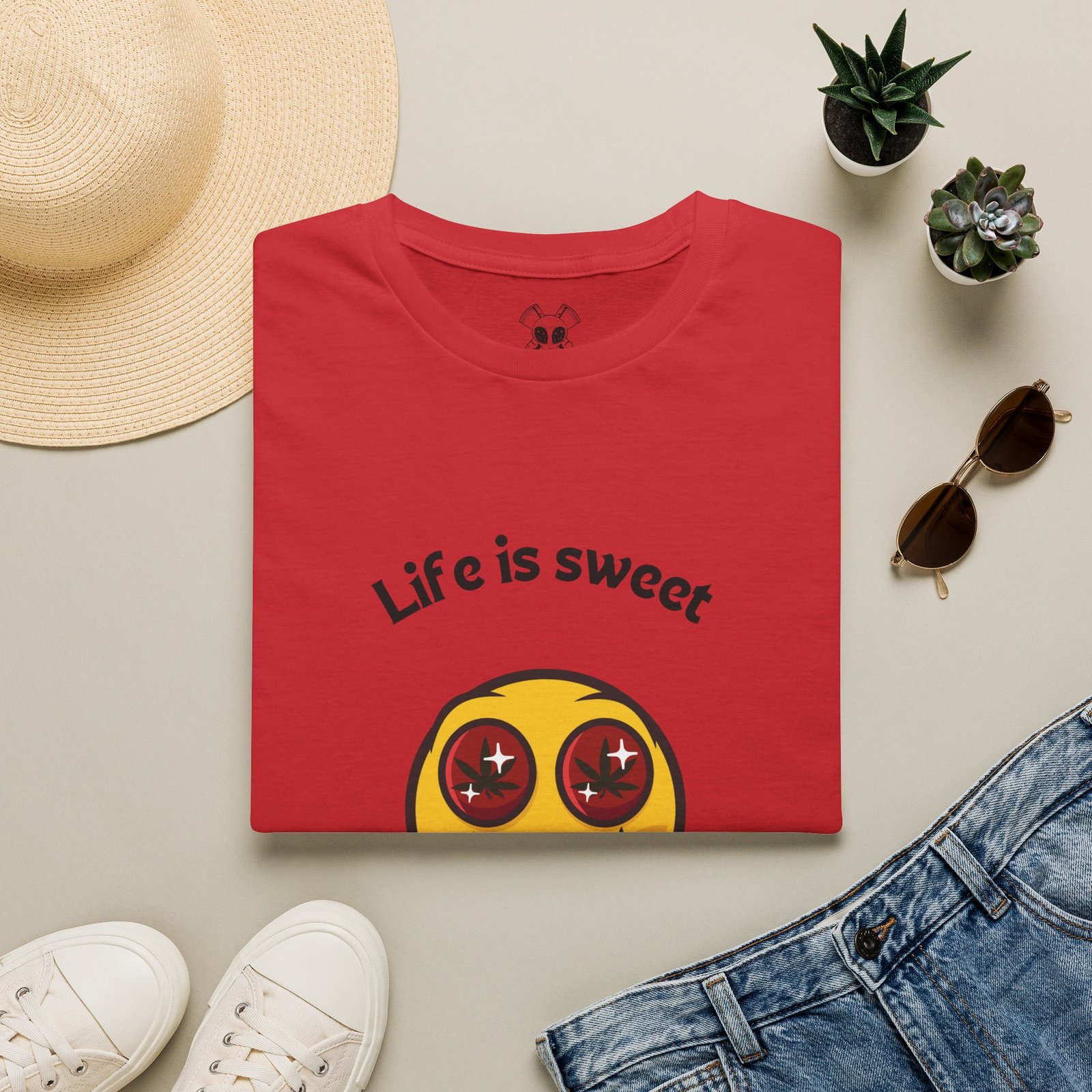 BODâ„¢ Sweet Like Cookies Unisex Softstyle T-Shirt. - Image 57