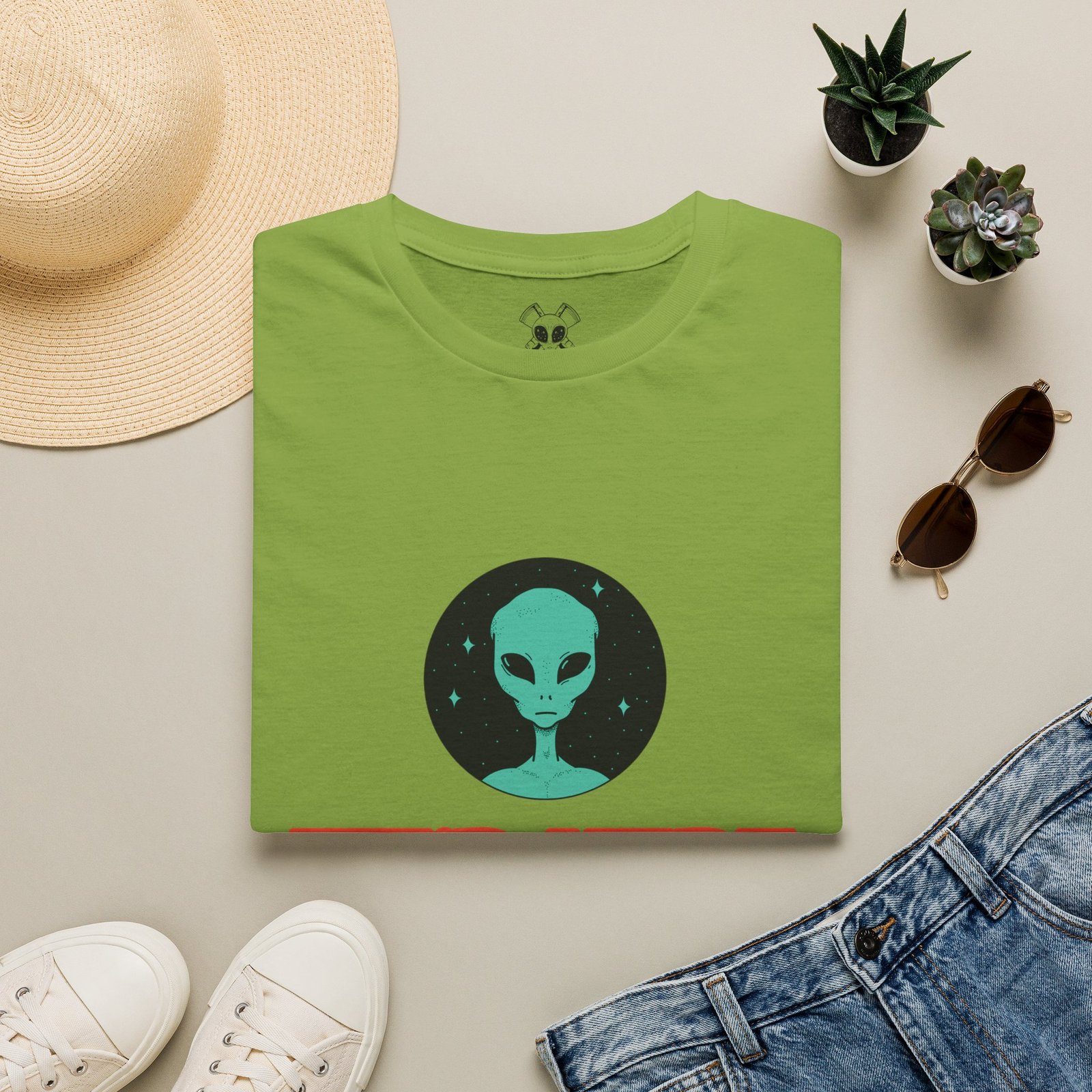 BODâ„¢ We Are Here For The D***S Unisex Softstyle T-Shirt - Image 41