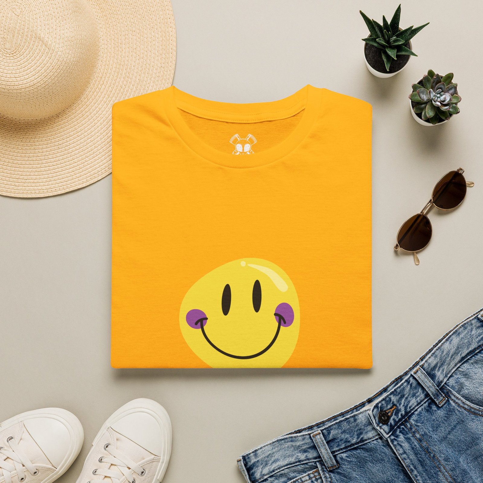 BODâ„¢ ZaZa Unisex Softstyle T-Shirt. - Image 9