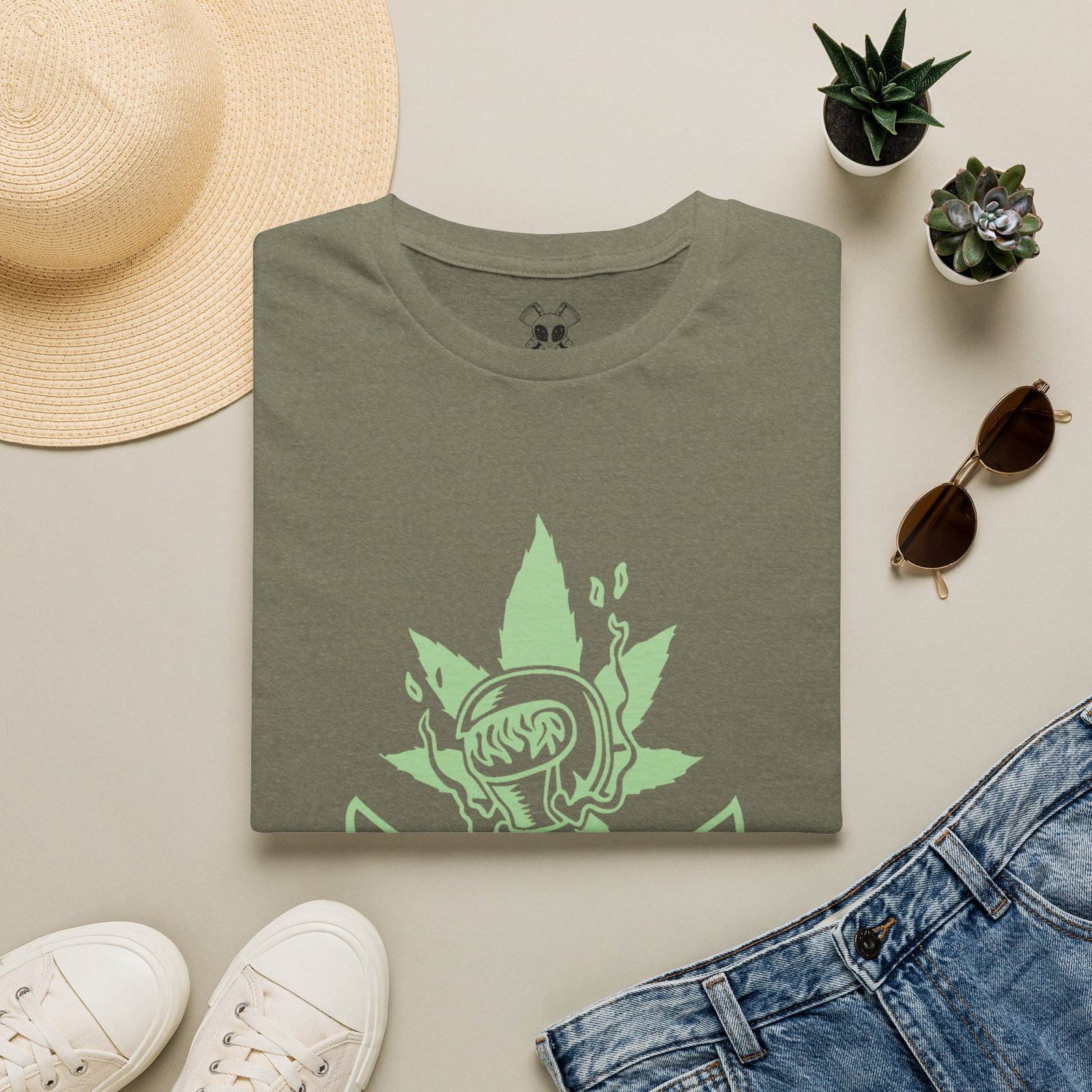 BODâ„¢ Country Logo Unisex T-Shirt - Image 17