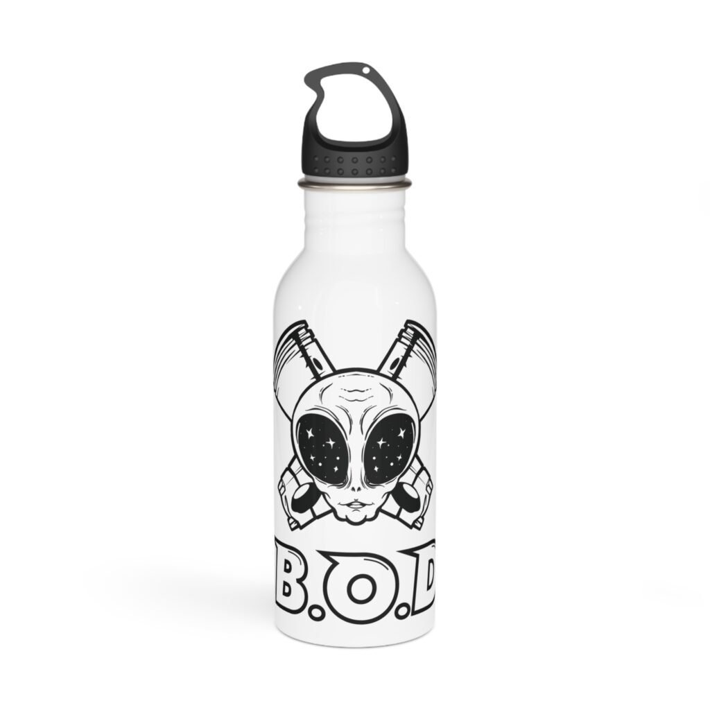BOD™ Stainless Steel Water Bottle