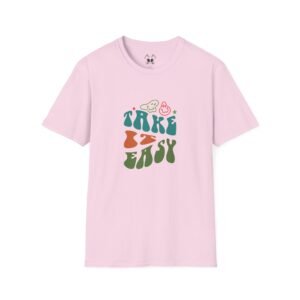 BOD™ Take It Easy Unisex Softstyle T-Shirt.