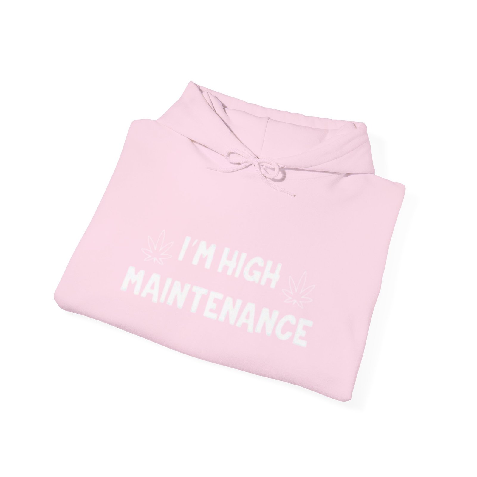 BODâ„¢ "High Maintenance" Unisex Hoodie - Image 32