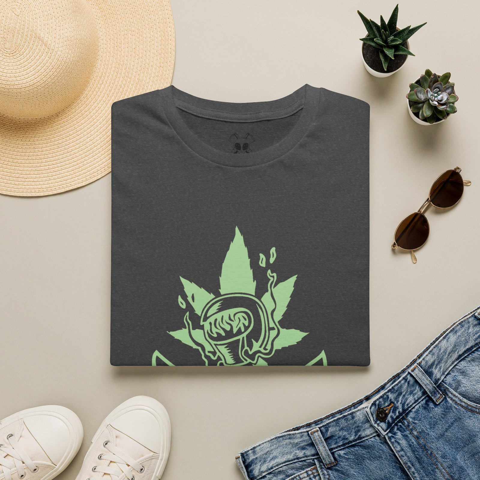 BODâ„¢ Country Logo Unisex T-Shirt - Image 25