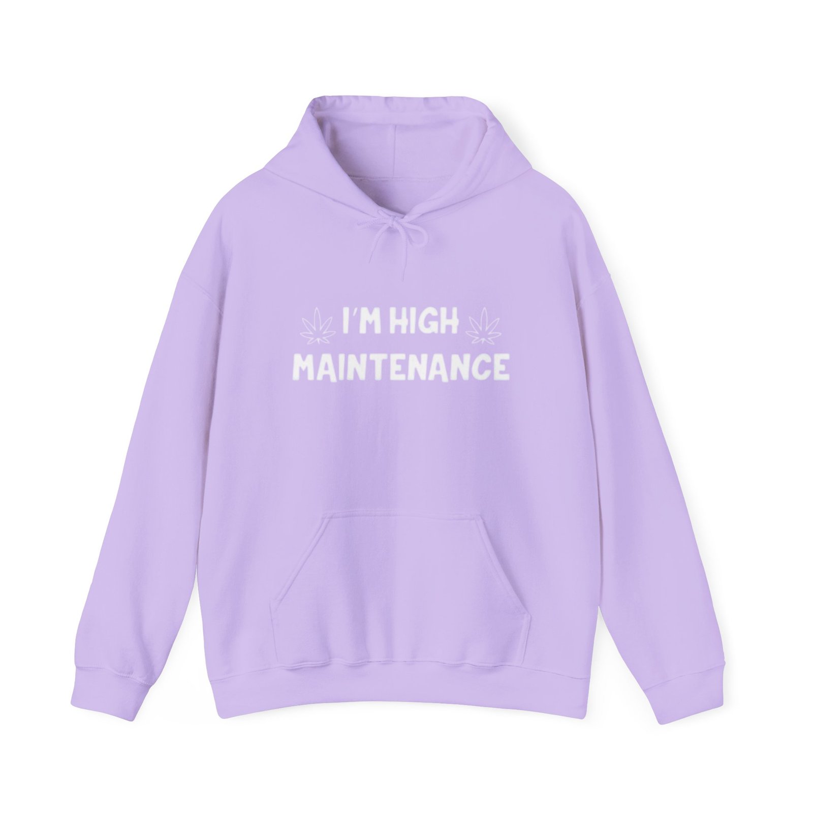 BODâ„¢ "High Maintenance" Unisex Hoodie - Image 25