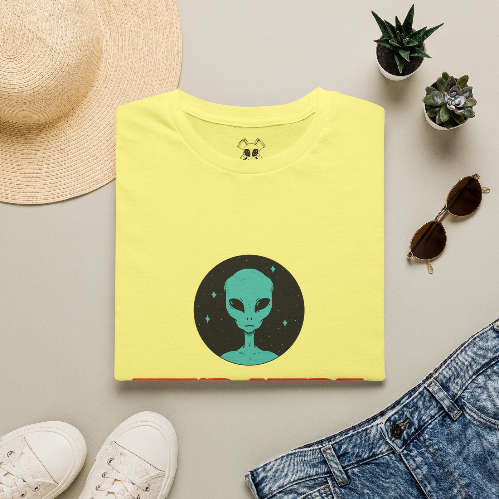 BODâ„¢ We Are Here For The D***S Unisex Softstyle T-Shirt - Image 29