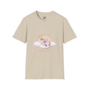 BOD™ Believe In Cali Unisex Softstyle T-Shirt.