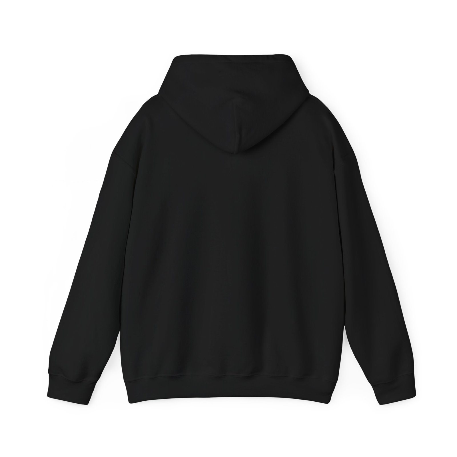 BODâ„¢ "Lit" - Unisex Heavy Blend Hoodie - Image 2
