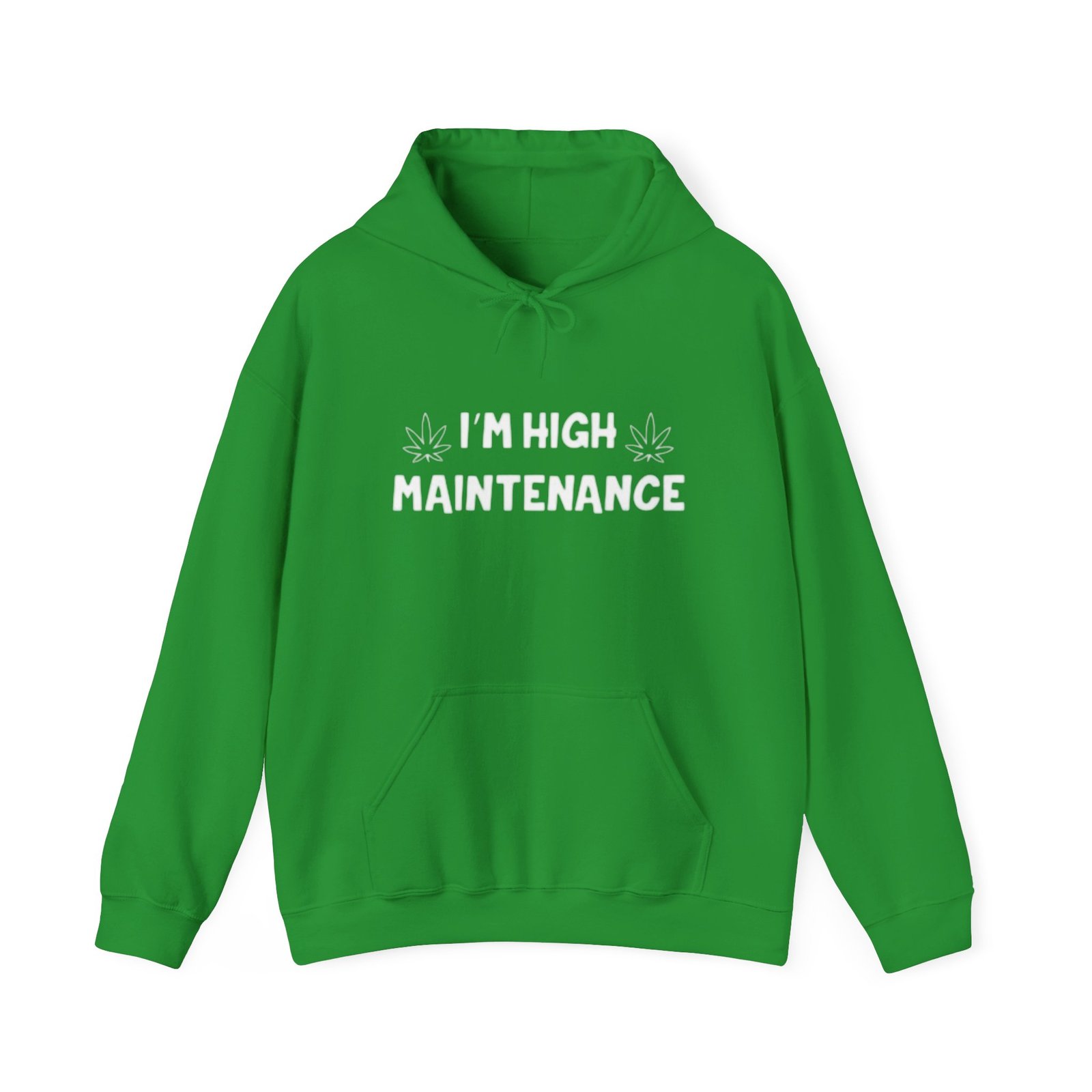 BODâ„¢ "High Maintenance" Unisex Hoodie - Image 13