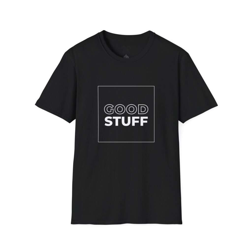 BOD™ Good Stuff Unisex Softstyle T-Shirt