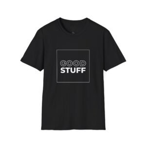 BOD™ Good Stuff Unisex Softstyle T-Shirt