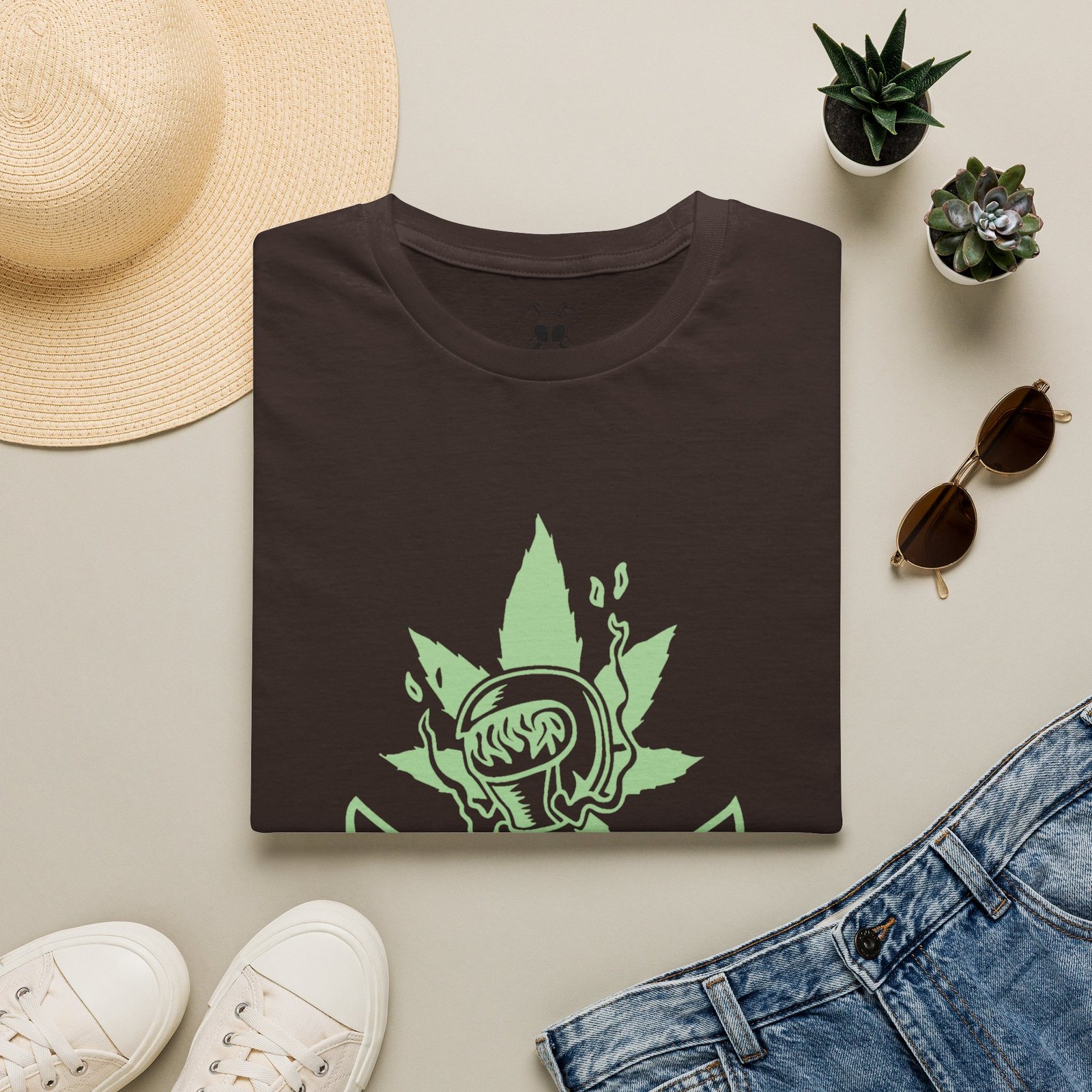 BODâ„¢ Country Logo Unisex T-Shirt - Image 13