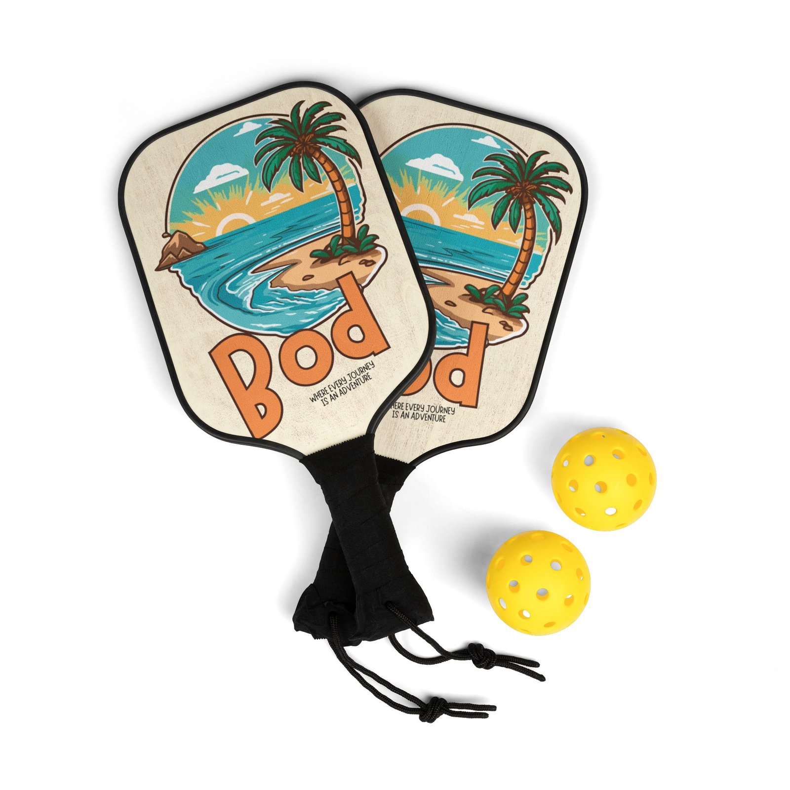 BODâ„¢ Pickleball Kit - Image 3
