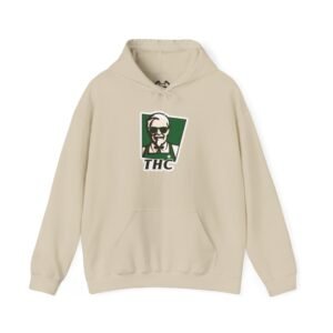 BOD™ "THC" Unisex Hoodie