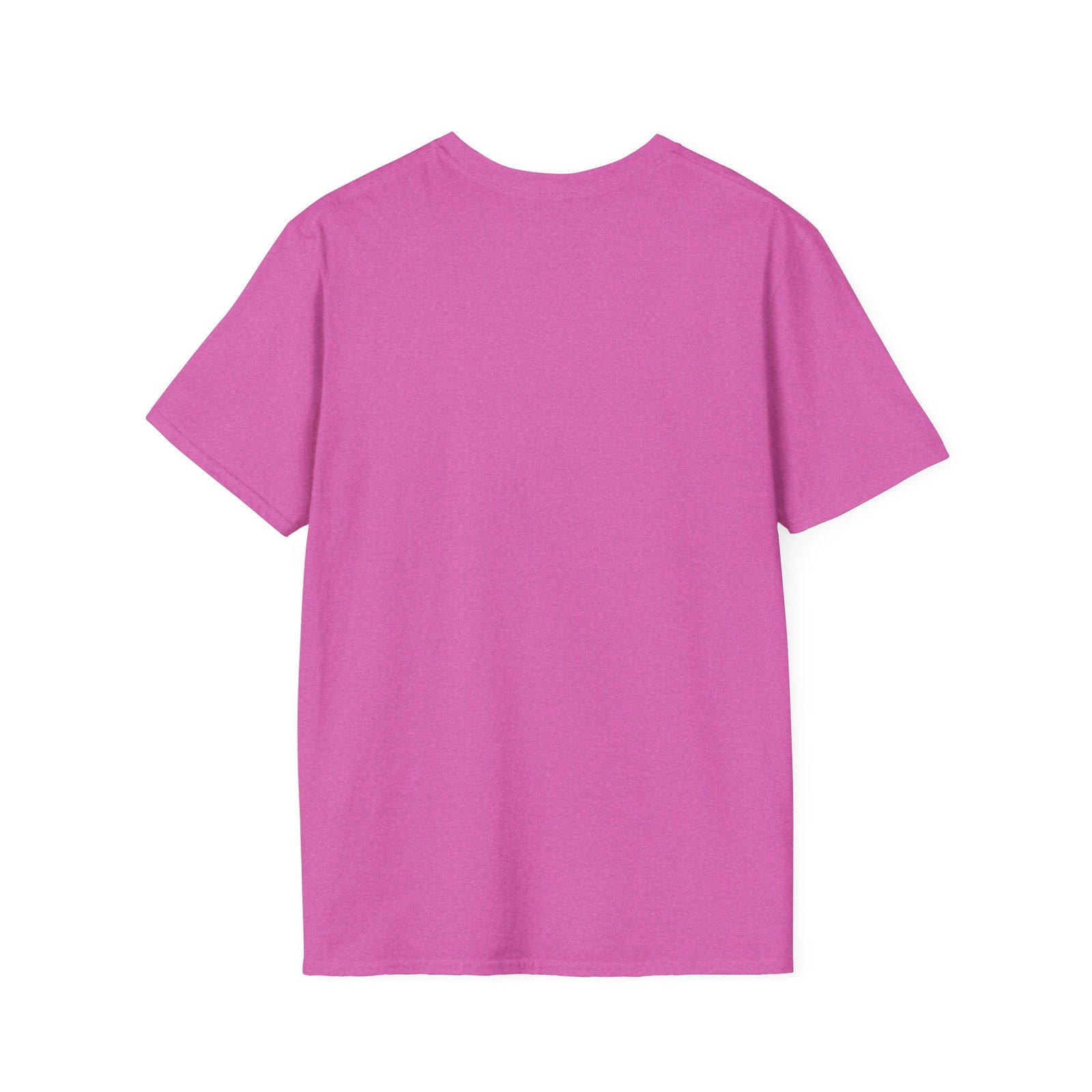 BODâ„¢ Watch For Bikers Unisex Softstyle T-Shirt - Image 28