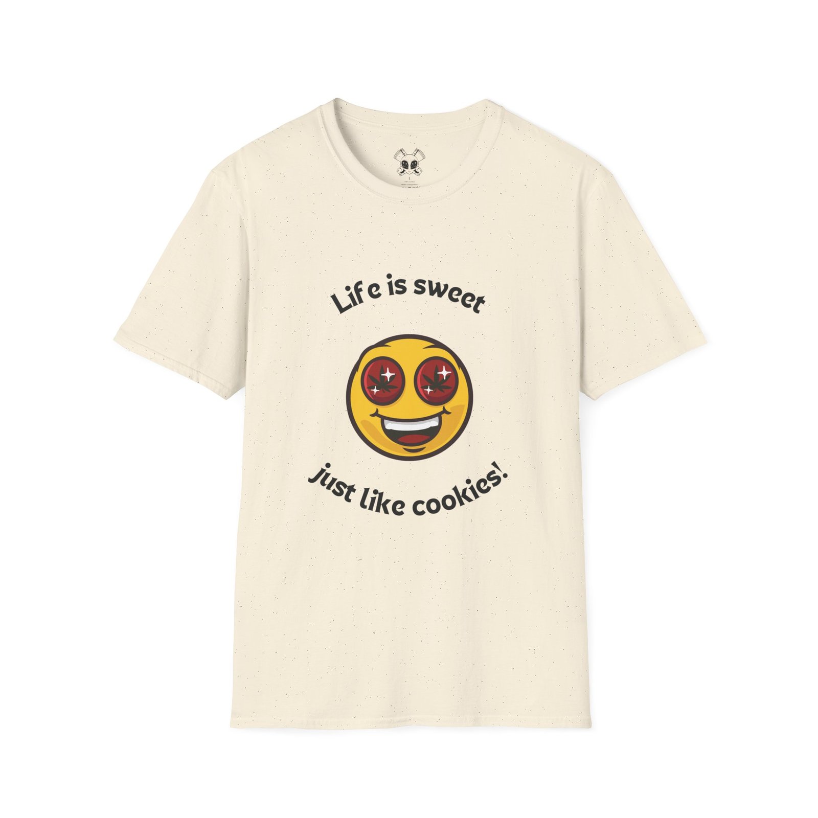 BODâ„¢ Sweet Like Cookies Unisex Softstyle T-Shirt. - Image 19