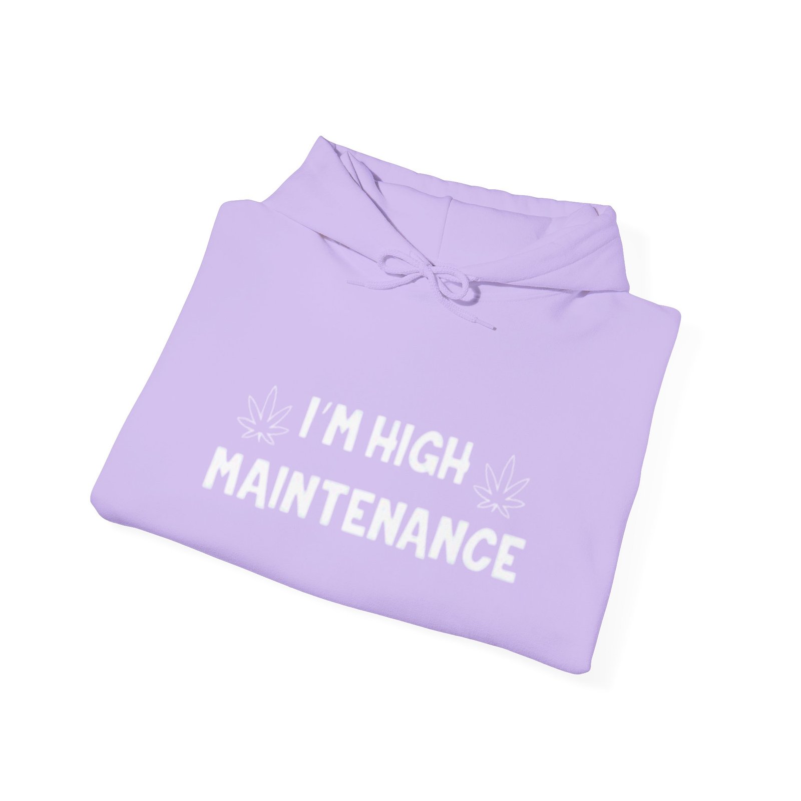 BODâ„¢ "High Maintenance" Unisex Hoodie - Image 28