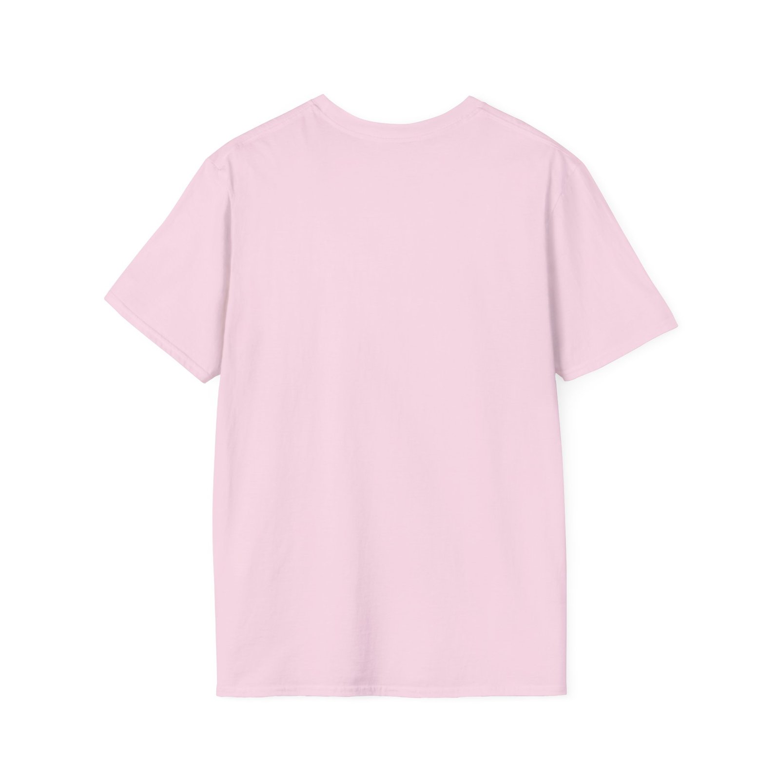 BODâ„¢ Brain Loading Unisex Softstyle T-Shirt. - Image 48