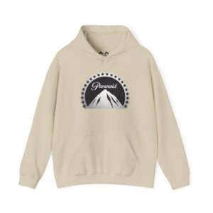 BOD™ "Paranoid" Unisex Hoodie