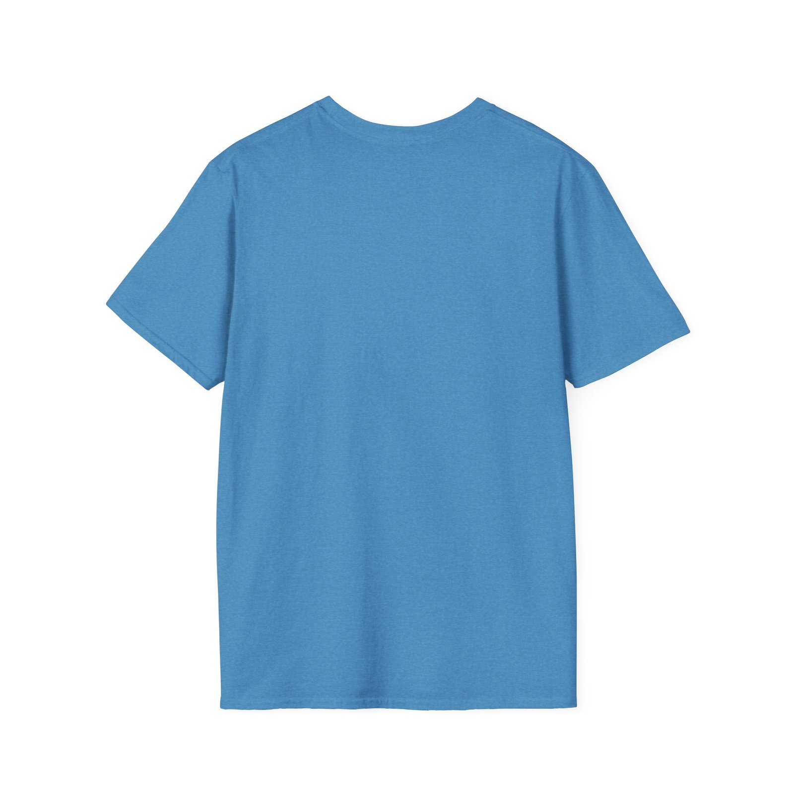 BODâ„¢ Raw Energy Unisex Softstyle T-Shirt - Image 16