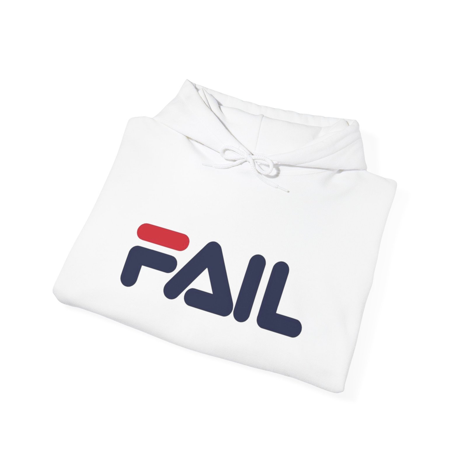 BODâ„¢ "FAIL" Unisex Heavy Blend Hoodie - Image 8