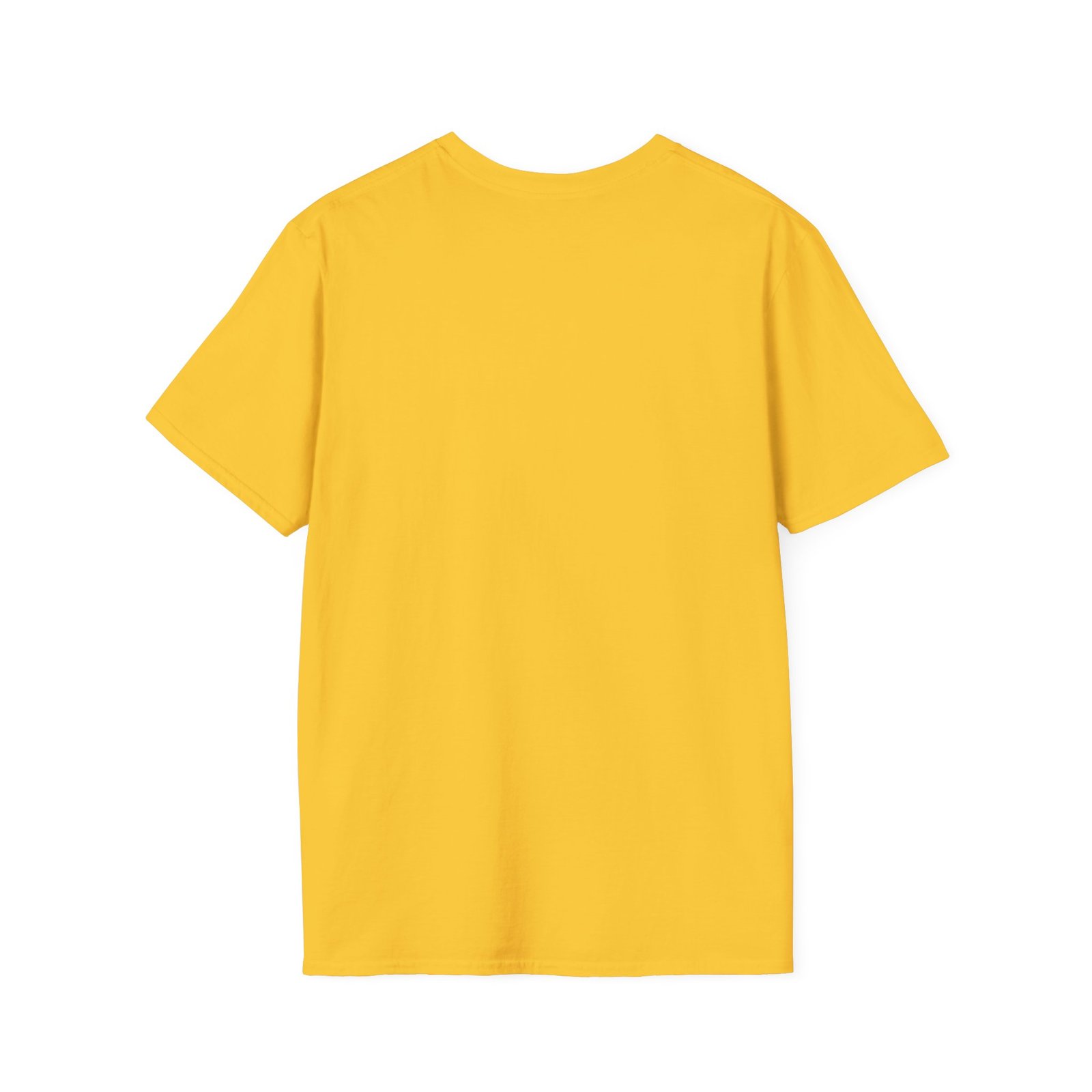BODâ„¢ Lemonade Kush Unisex Softstyle T-Shirt. - Image 4