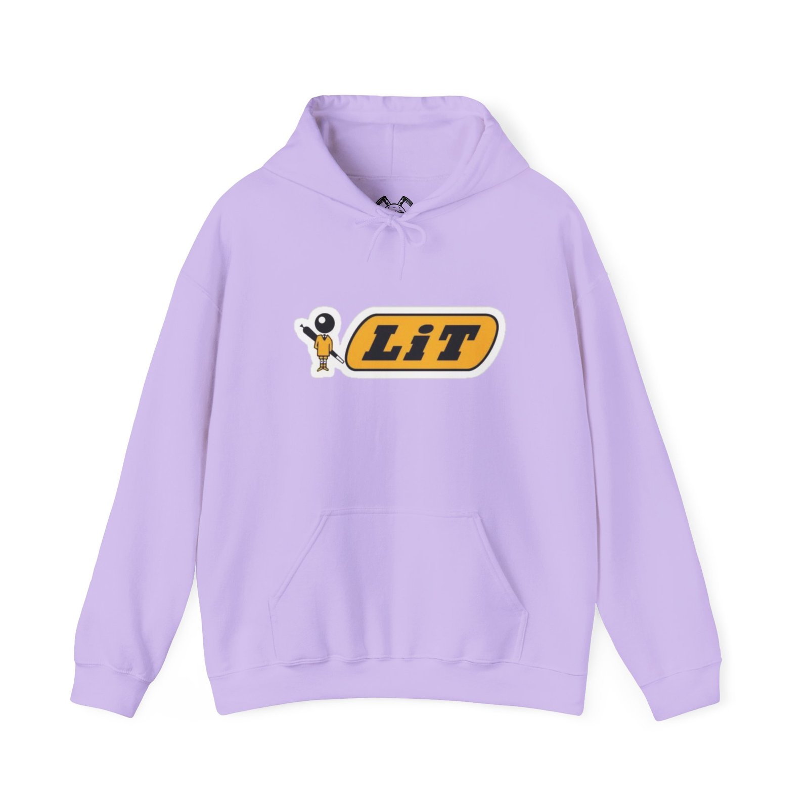 BODâ„¢ "Lit" - Unisex Heavy Blend Hoodie - Image 21