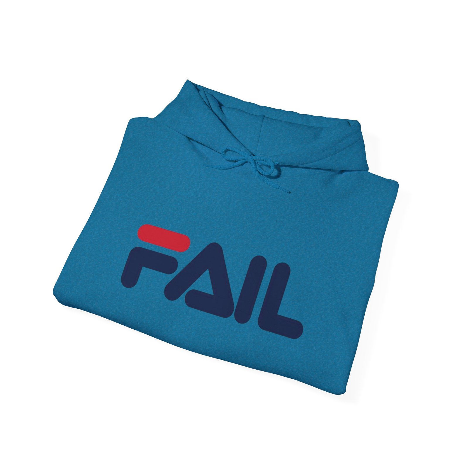 BODâ„¢ "FAIL" Unisex Heavy Blend Hoodie - Image 24