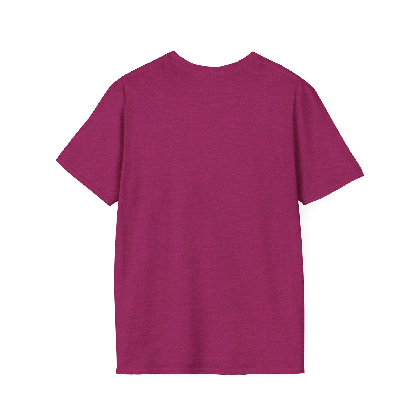 BODâ„¢ Rise, Grind, Repeat Unisex Softstyle T-Shirt. - Image 28