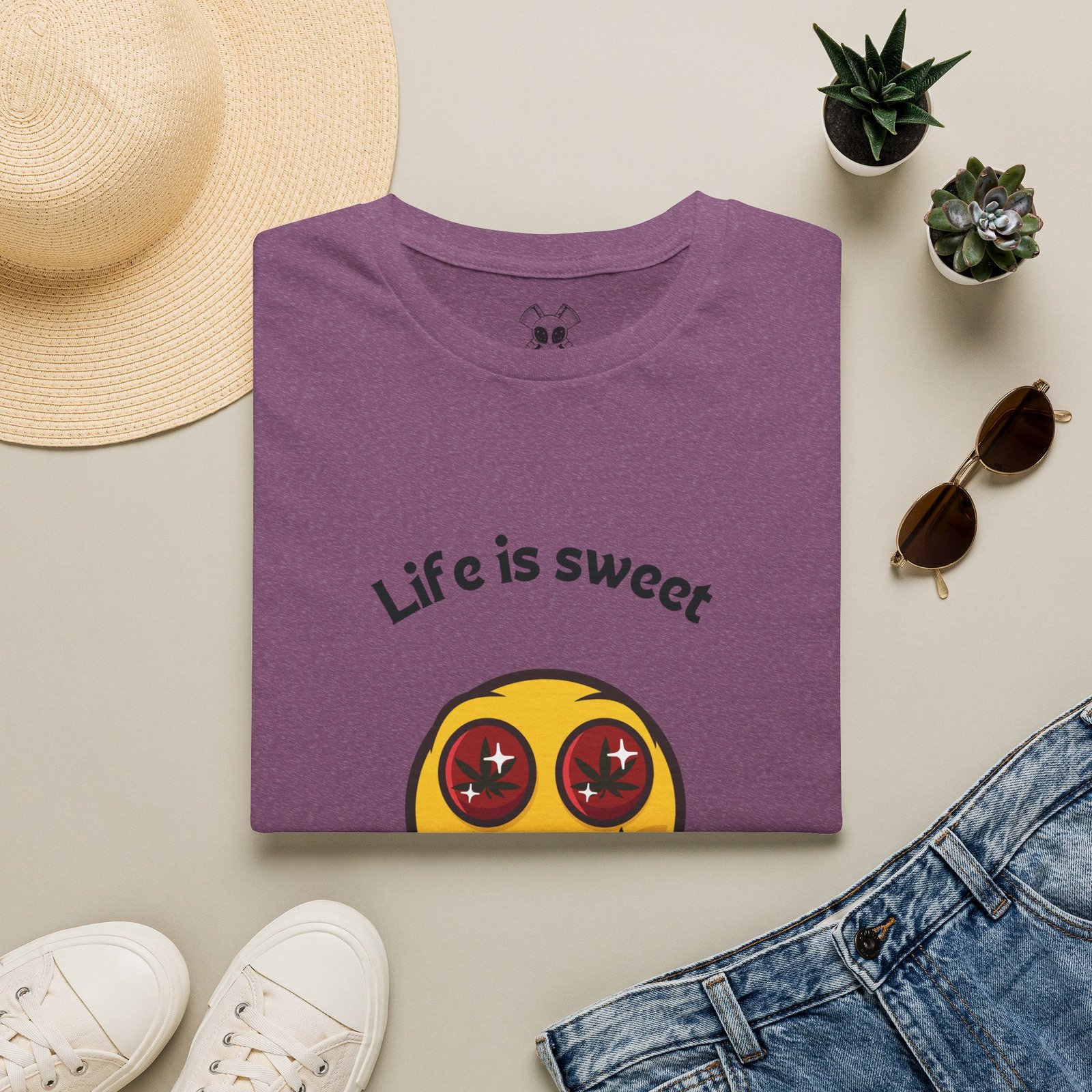 BODâ„¢ Sweet Like Cookies Unisex Softstyle T-Shirt. - Image 53