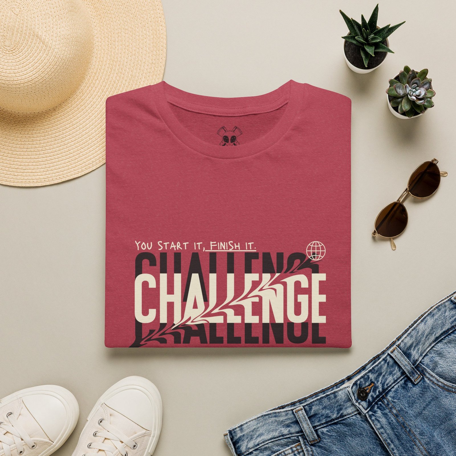 BODâ„¢ You Start It, Finish It Unisex Softstyle T-Shirt. - Image 61