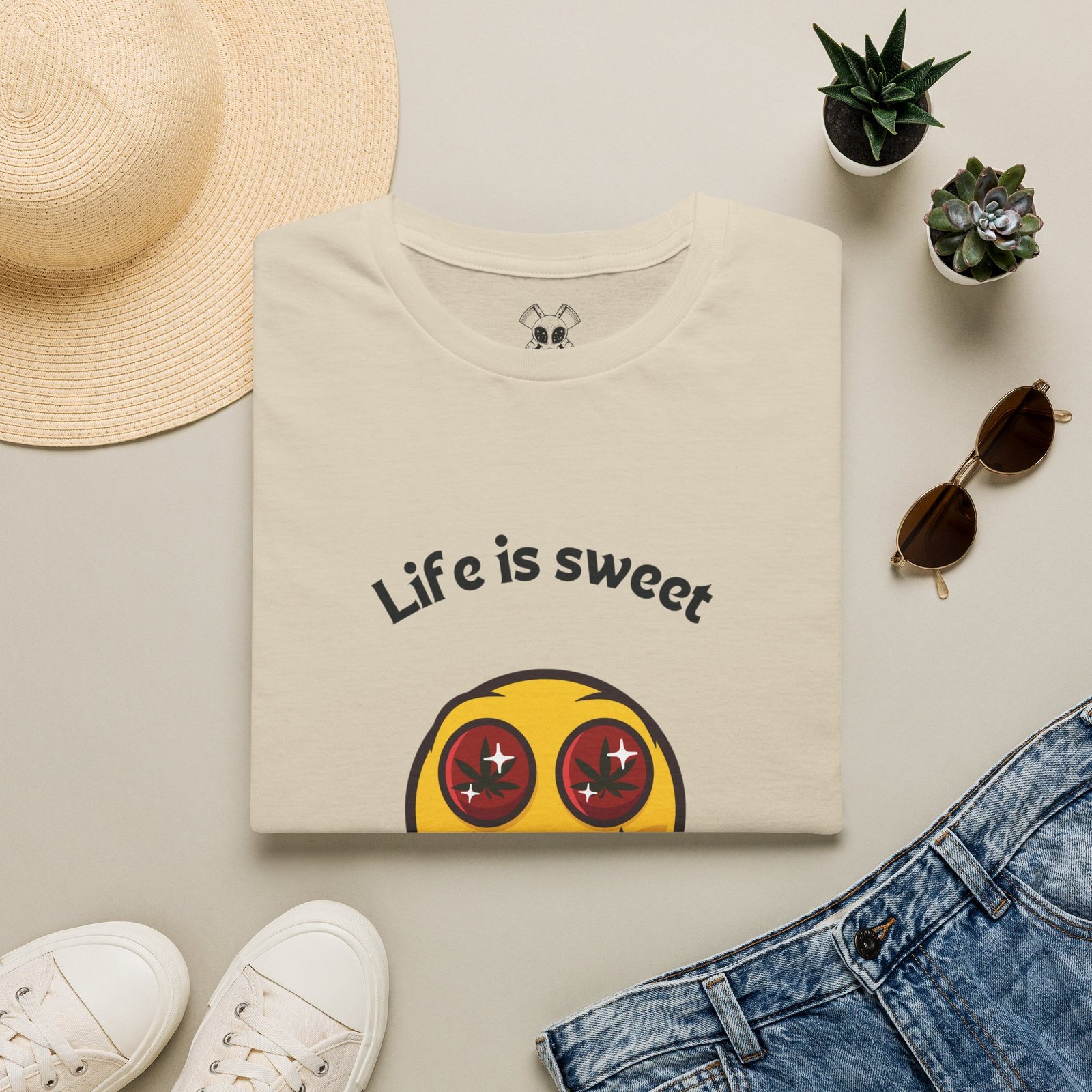 BODâ„¢ Sweet Like Cookies Unisex Softstyle T-Shirt. - Image 13