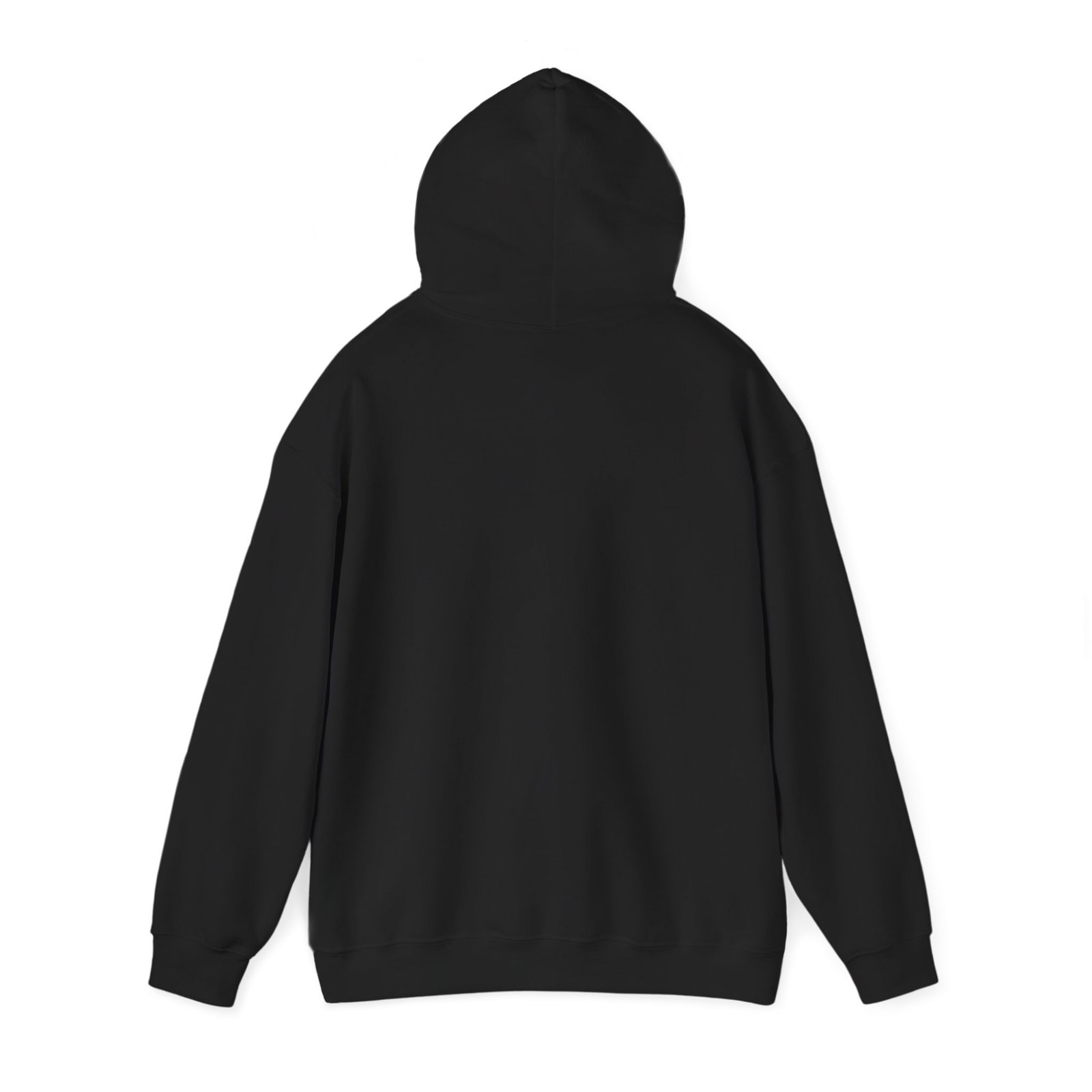 BODâ„¢ "Lit" - Unisex Heavy Blend Hoodie - Image 3