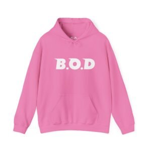 Trendy Unisex Hoodie - BOD™ & Alien Drugs