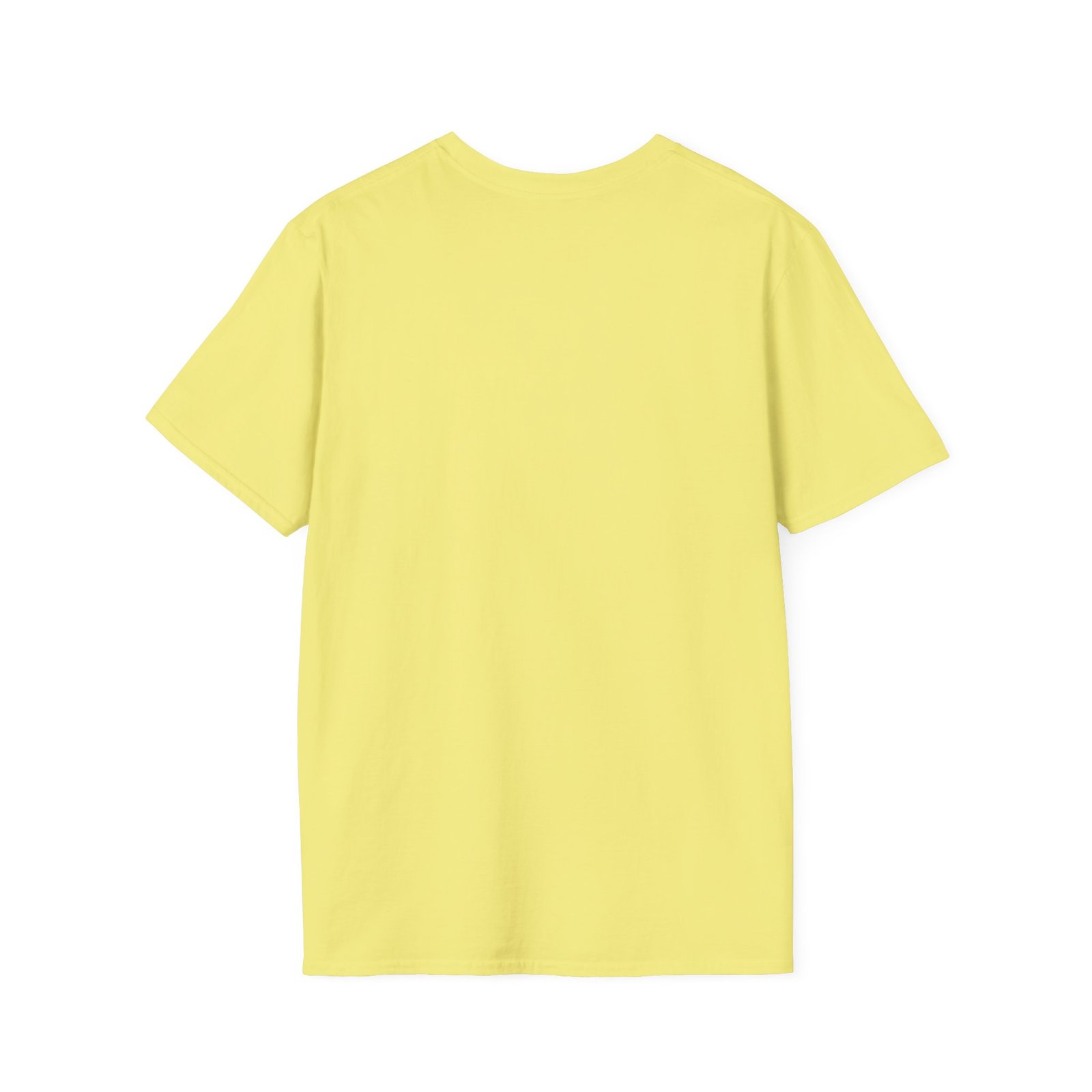 BODâ„¢ Lemonade Kush Unisex Softstyle T-Shirt. - Image 28