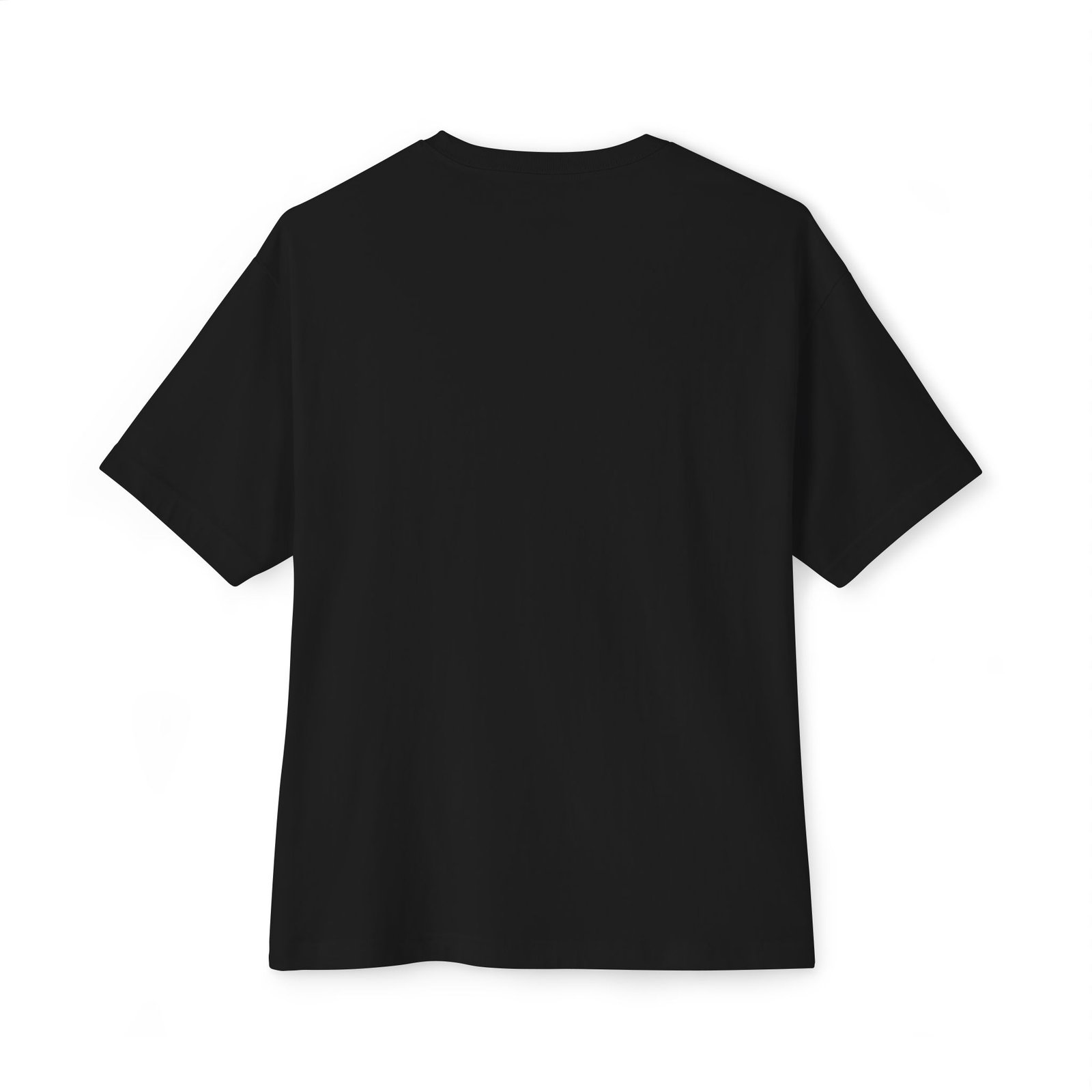 Millionaire Lifestyle Tee — "I'm Not Rich But I Live Like a Millionaire" Boxy T-Shirt - Image 2