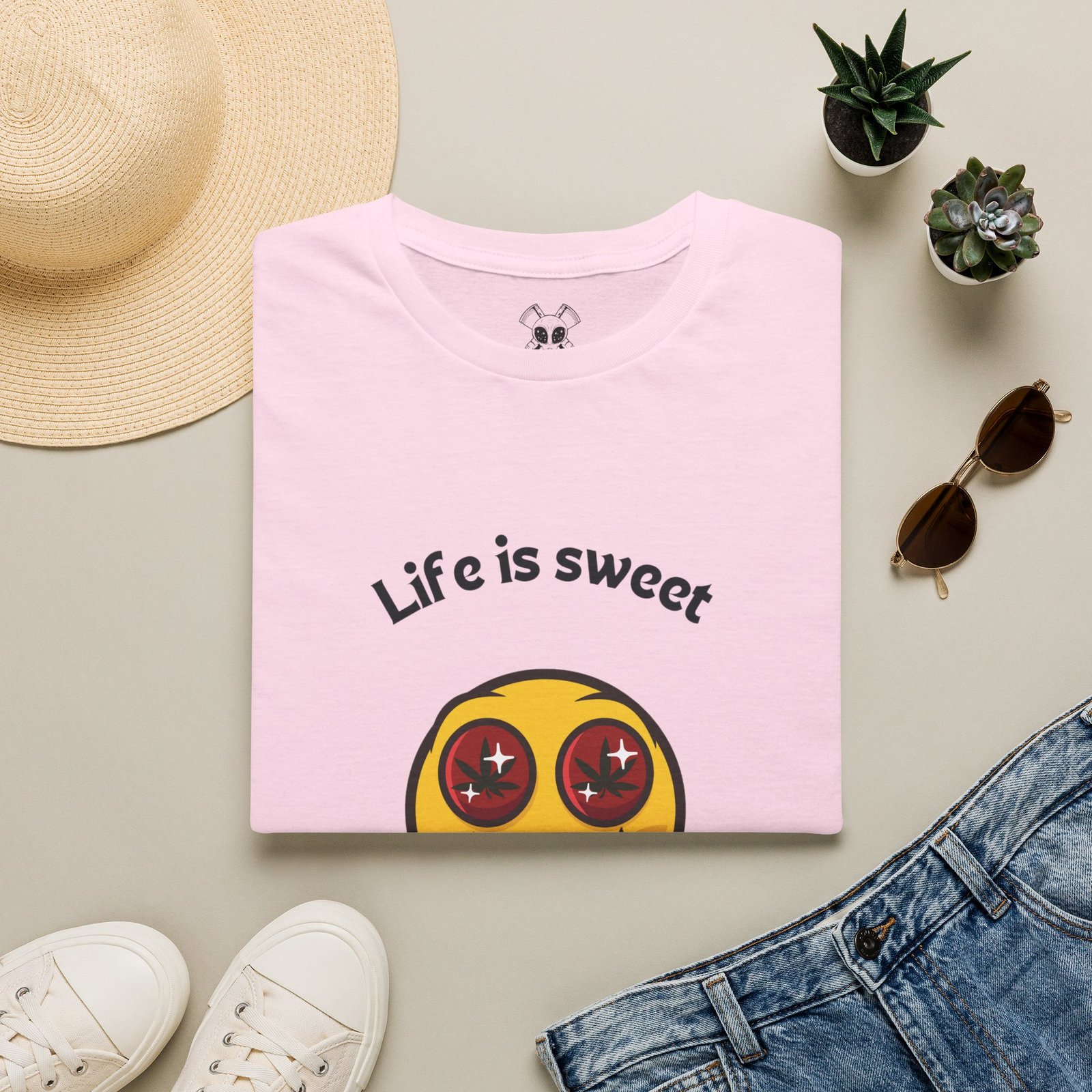 BODâ„¢ Sweet Like Cookies Unisex Softstyle T-Shirt. - Image 49