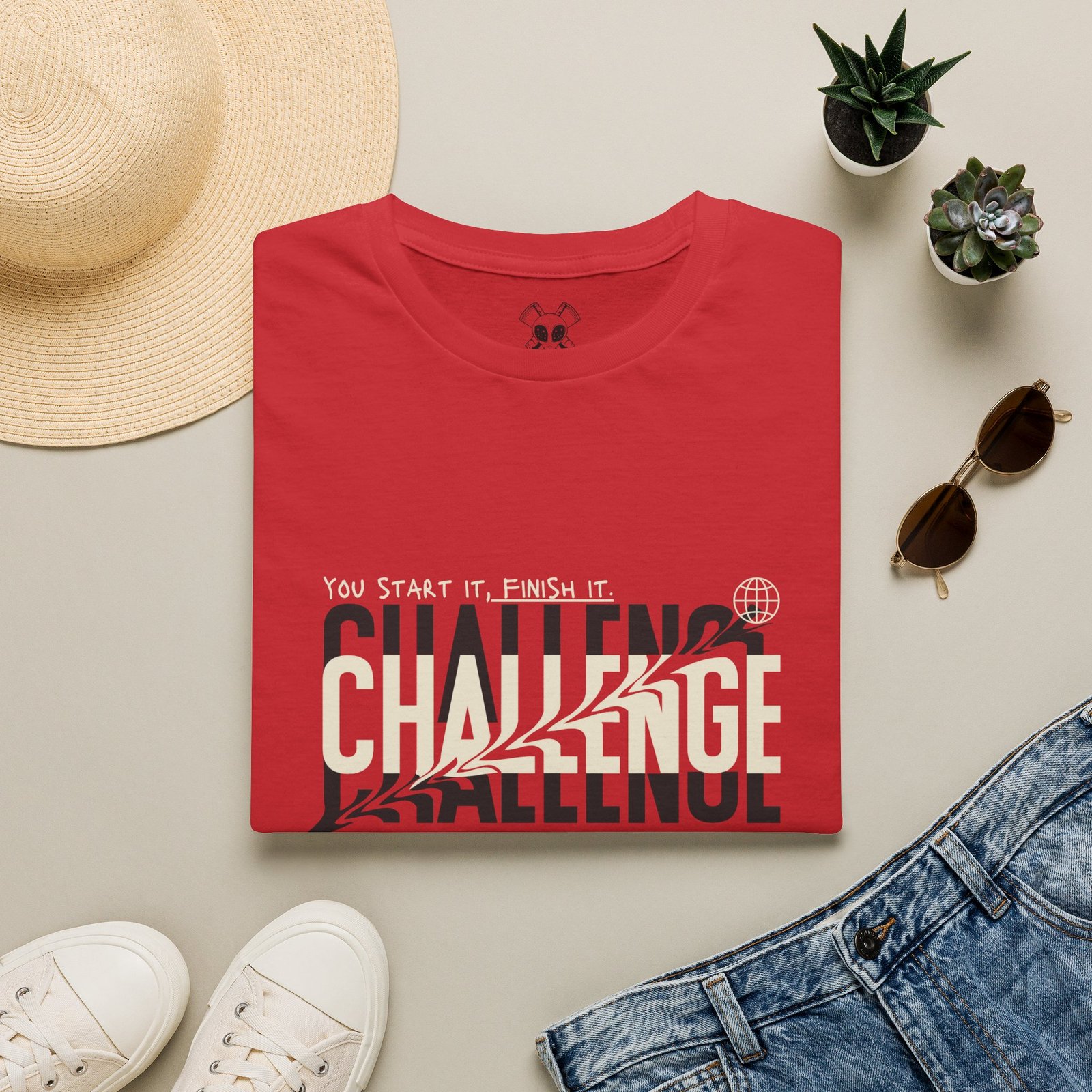 BODâ„¢ You Start It, Finish It Unisex Softstyle T-Shirt. - Image 53