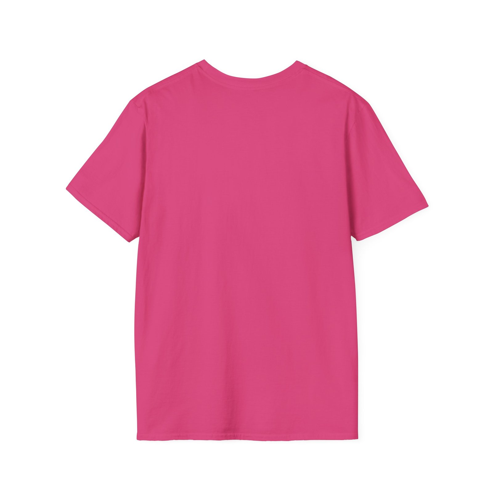 BODâ„¢ Your Lucky Day Unisex Softstyle T-Shirt. - Image 52