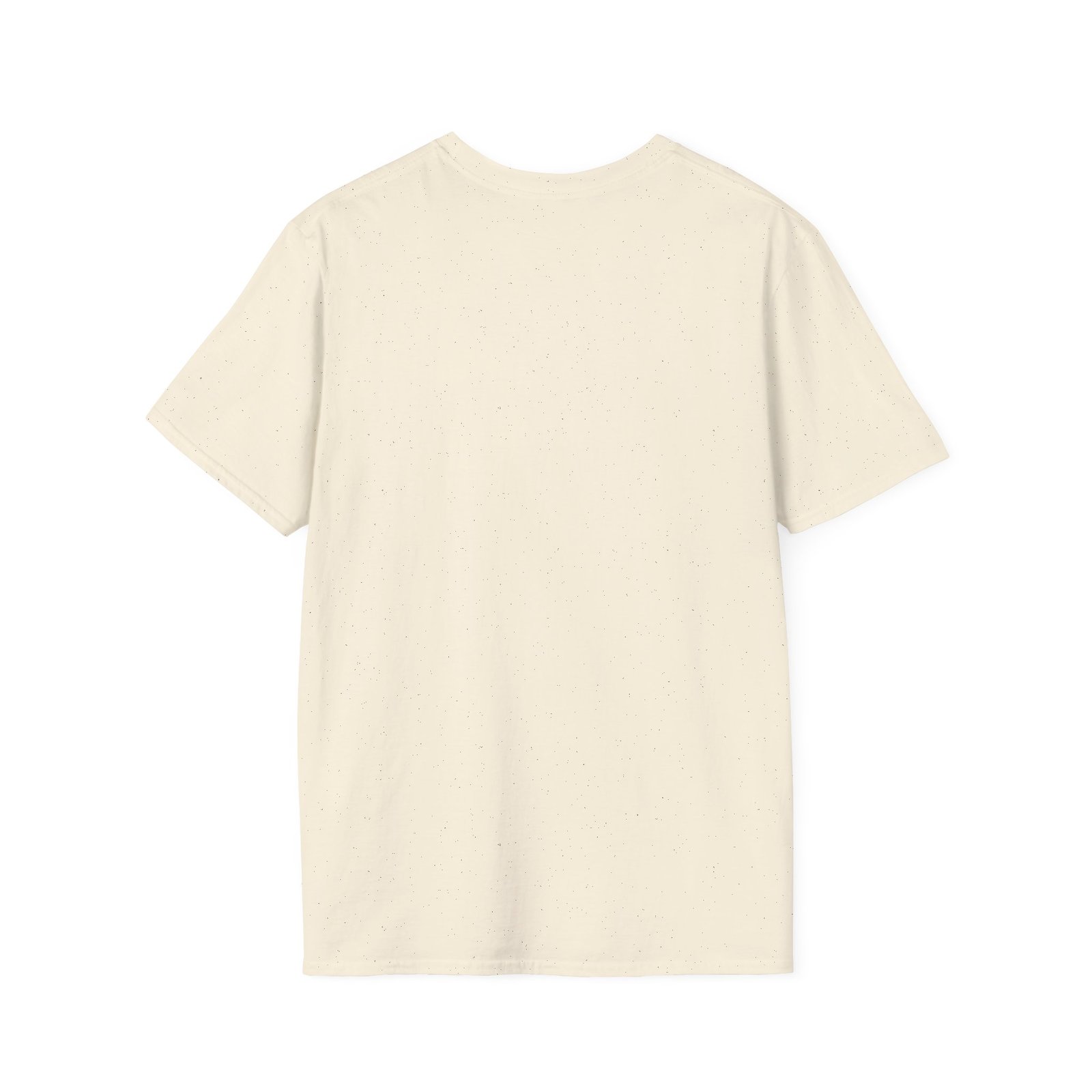 BODâ„¢ We Are Here For The D***S Unisex Softstyle T-Shirt - Image 28