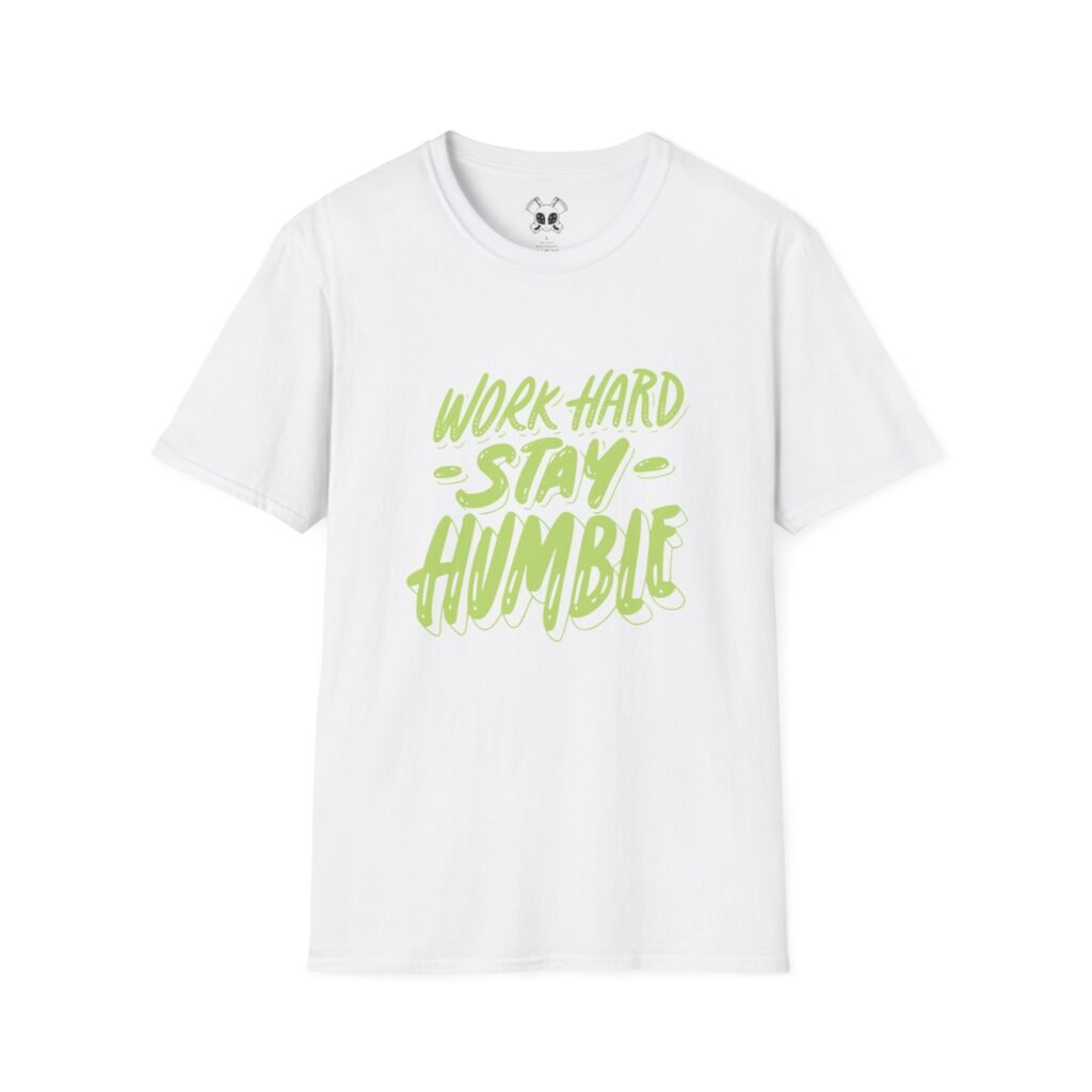 BOD™ Take It Easy Unisex Heavy Cotton Tee – Relaxed Vibe.