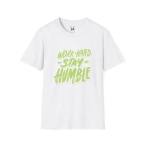 BOD™ Take It Easy Unisex Heavy Cotton Tee – Relaxed Vibe.