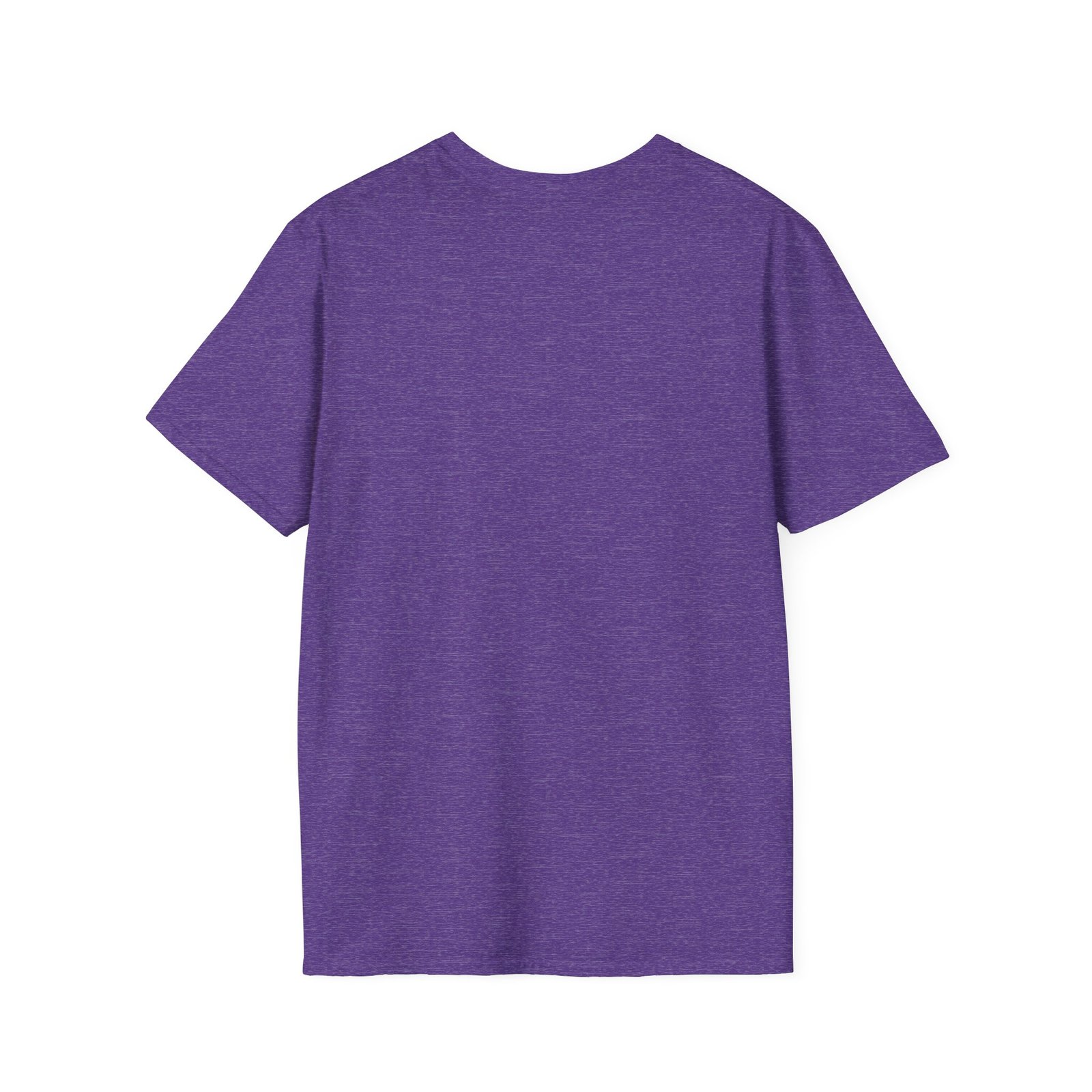 BODâ„¢ Let's Grow Together Unisex Softstyle T-Shirt. - Image 32