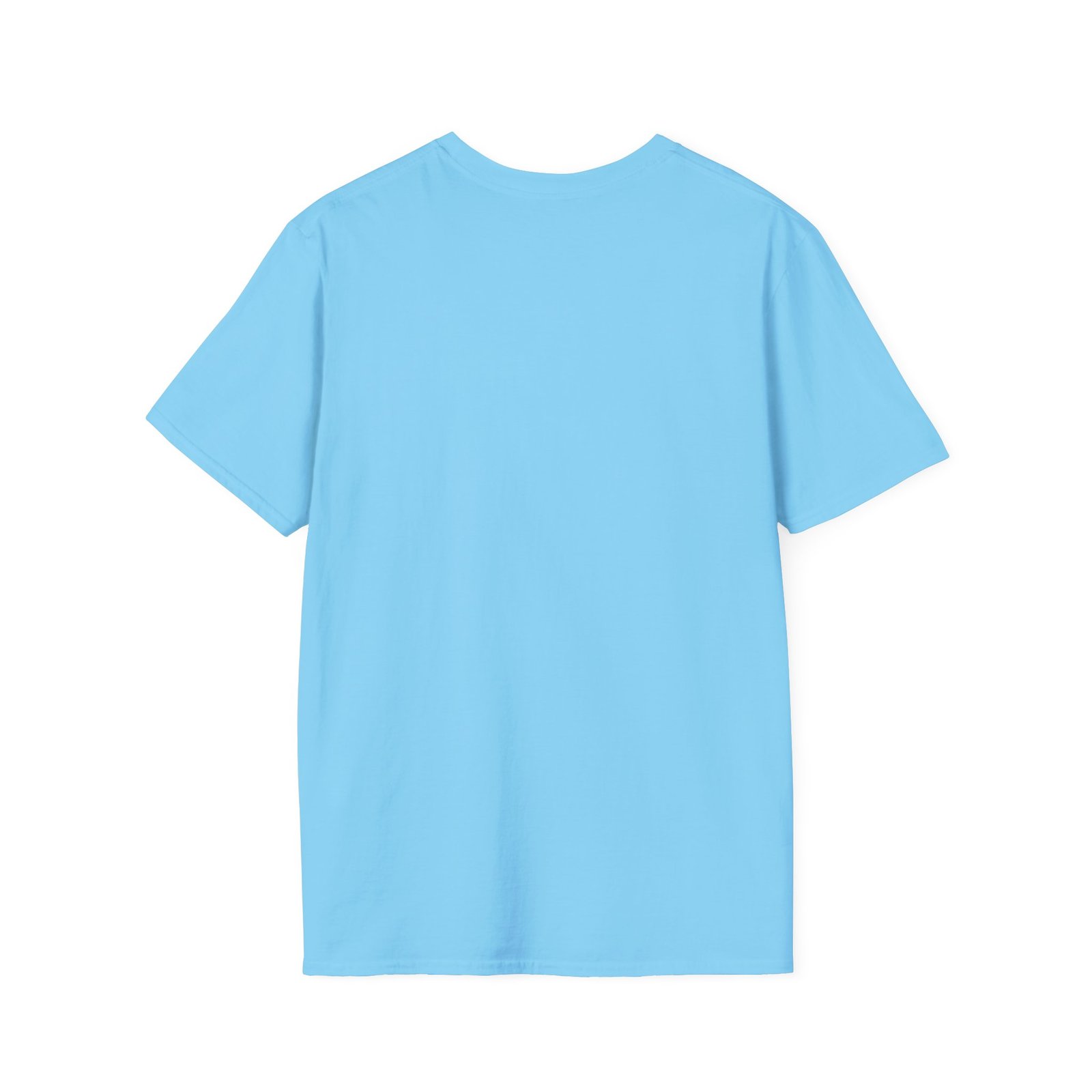 BODâ„¢ Watch For Bikers Unisex Softstyle T-Shirt - Image 20