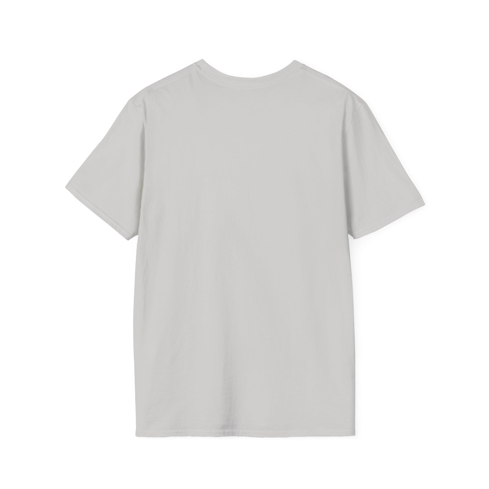 BODâ„¢ Let's Grow Together Unisex Softstyle T-Shirt. - Image 16