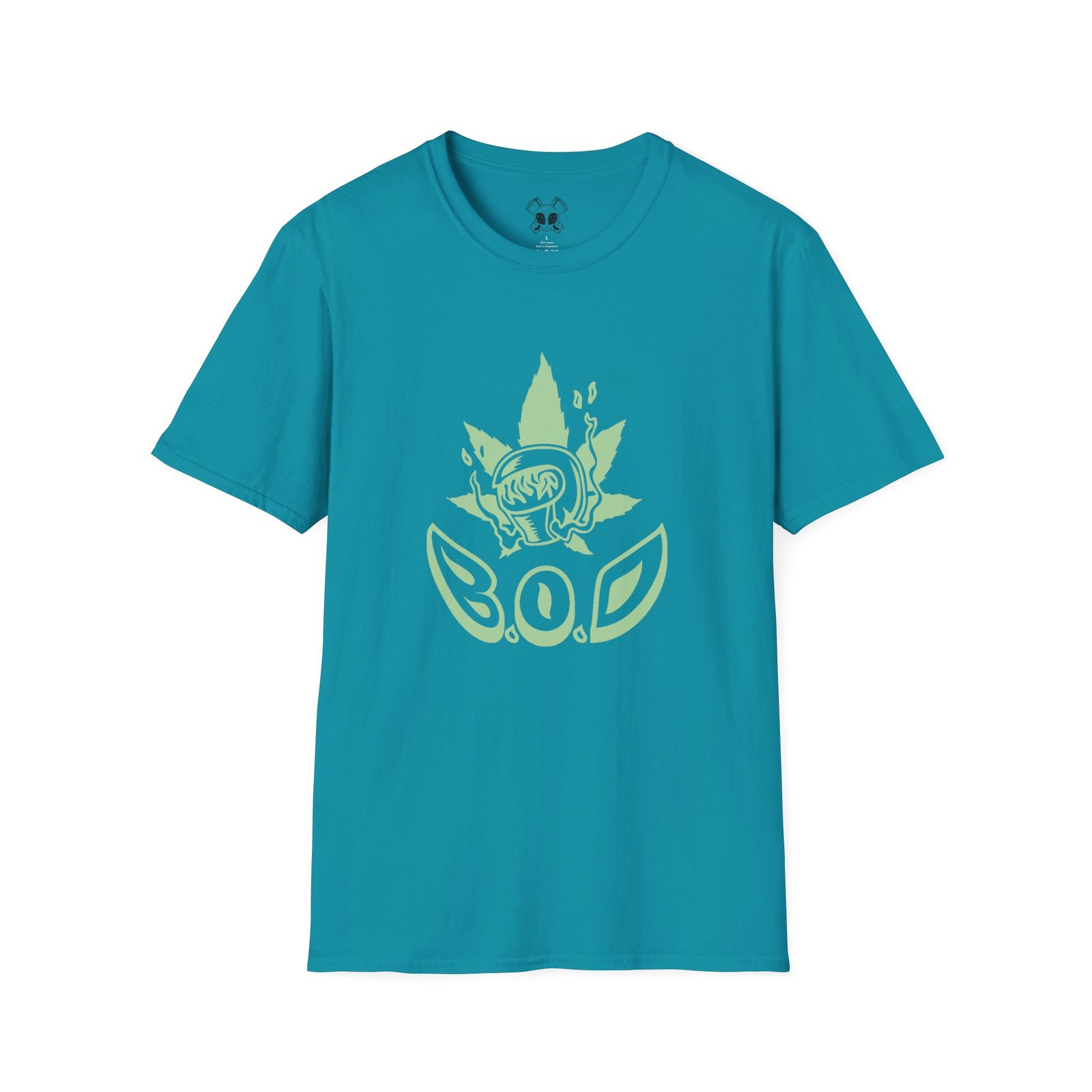BODâ„¢ Country Logo Unisex T-Shirt - Image 31
