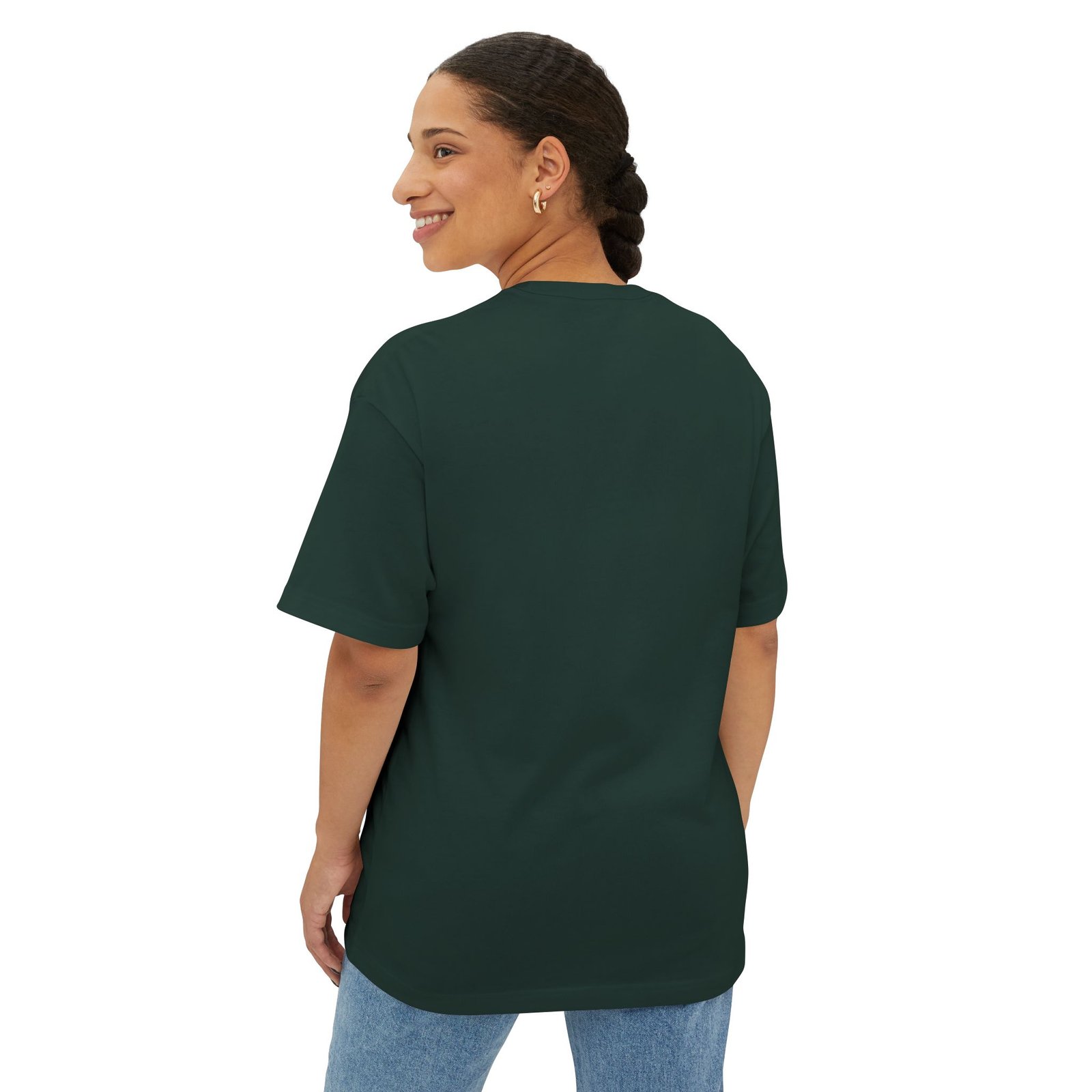Millionaire Lifestyle Tee — "I'm Not Rich But I Live Like a Millionaire" Boxy T-Shirt - Image 8