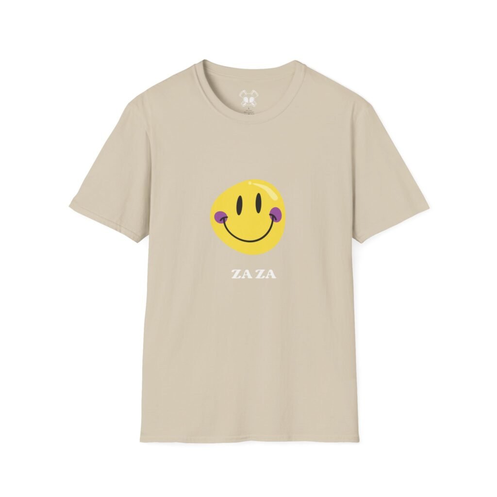 BOD™ ZaZa Unisex Softstyle T-Shirt.